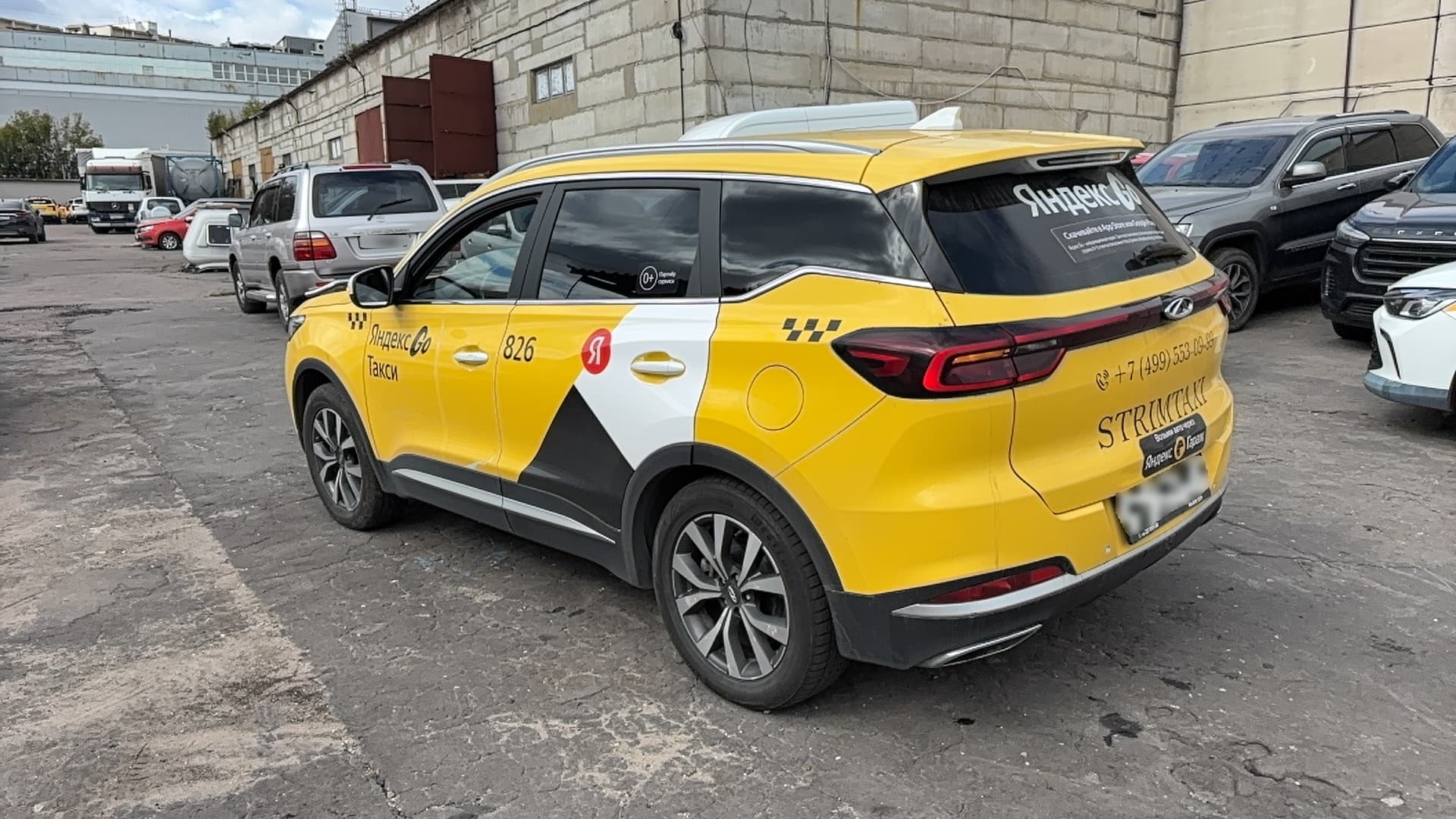 Chery Tiggo 7 PRO - 4