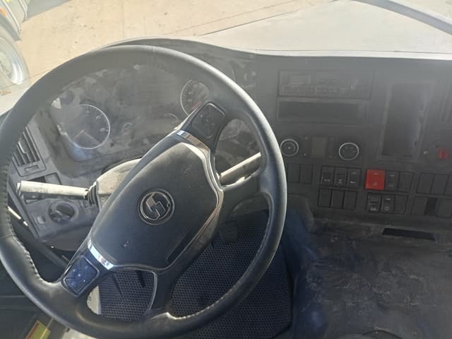 Shacman (Shaanxi) SX* 8x4 Самосвал - 5