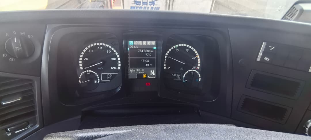 Mercedes-Benz Actros 4x2 Седельный тягач - 6