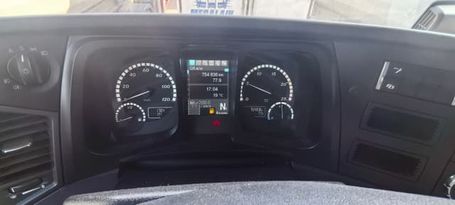 Mercedes-Benz Actros 4x2 Седельный тягач - 6
