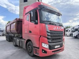 Jac K7 4x2 Седельный тягач - 2
