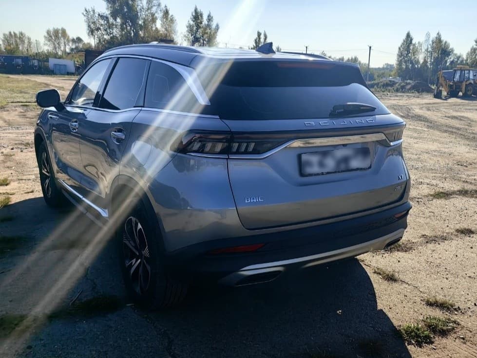 Baic X7 - 4