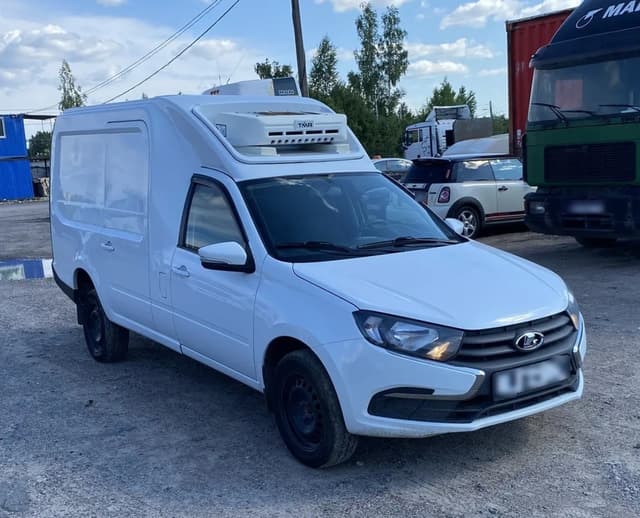 Lada Granta фургон - 2