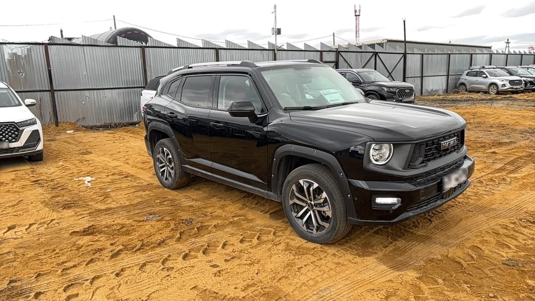 Haval H7 - 2