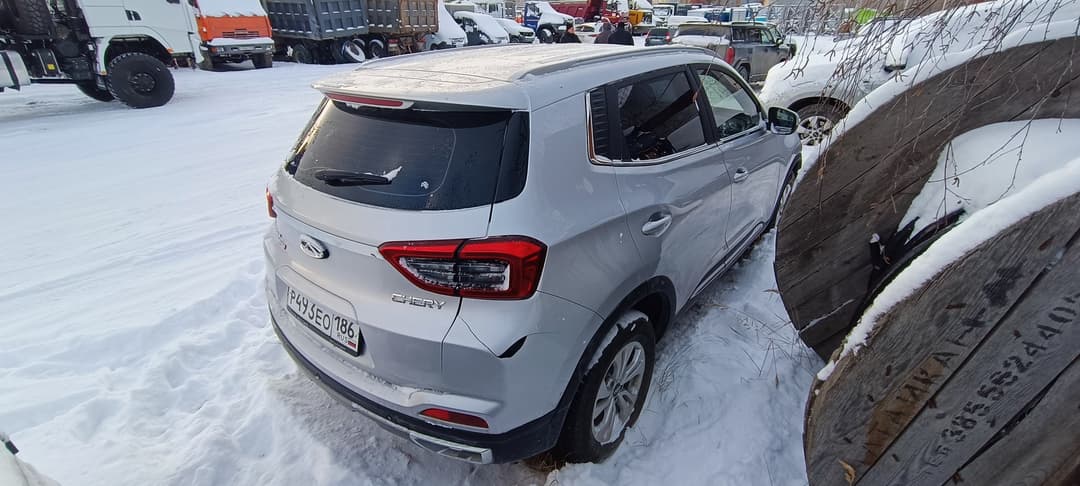 Chery Tiggo 4 PRO - 3