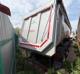 Grunwald 9453 Полуприцеп самосвальный - 3