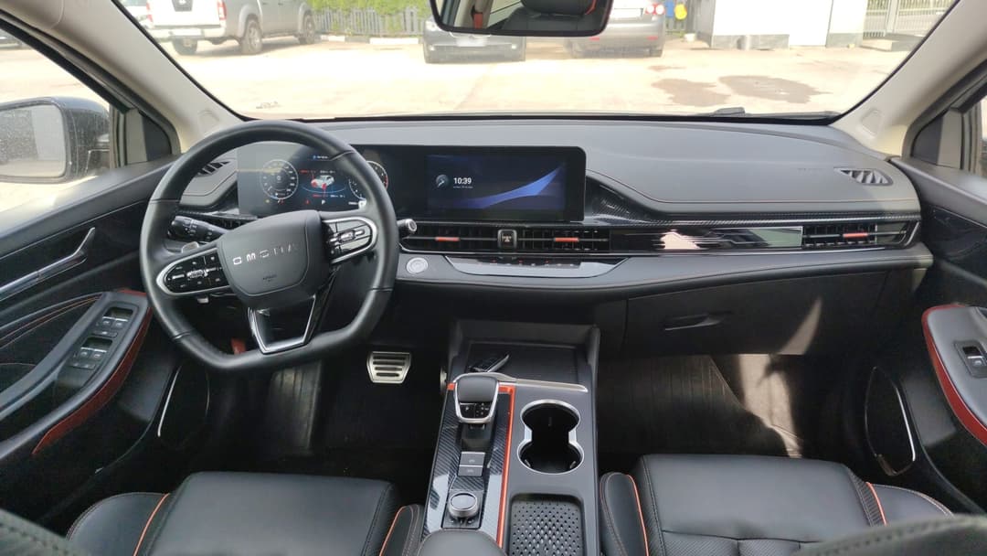 Omoda S5 GT - 5