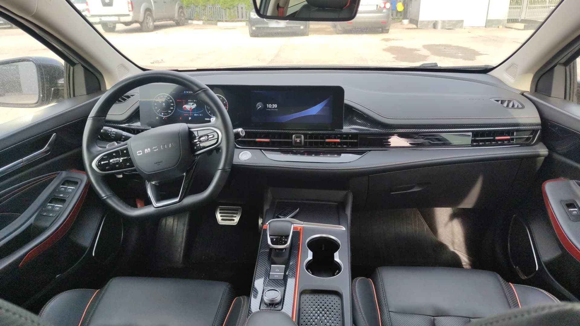 Omoda S5 GT - 5