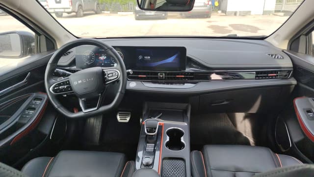 Omoda S5 GT - 5
