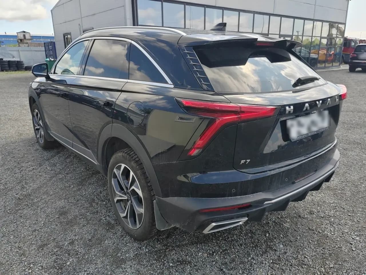 Haval F7 - 4