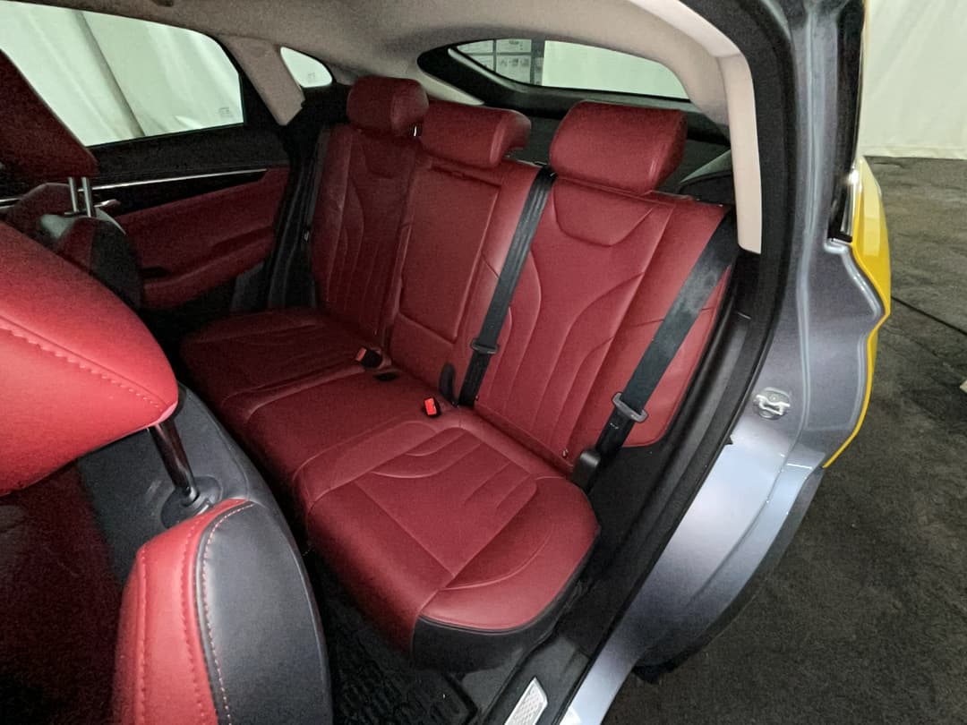 Changan CS85 - 8