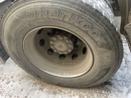 Mercedes-Benz Axor 4x2 Седельный тягач - 8