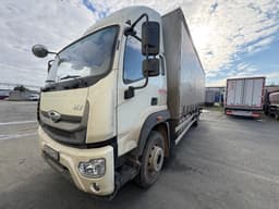 Forland 12 4x2 Бортовой (Евроборт) - 1