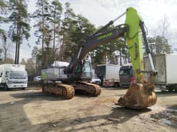 Zoomlion ZE335 Экскаватор - 2