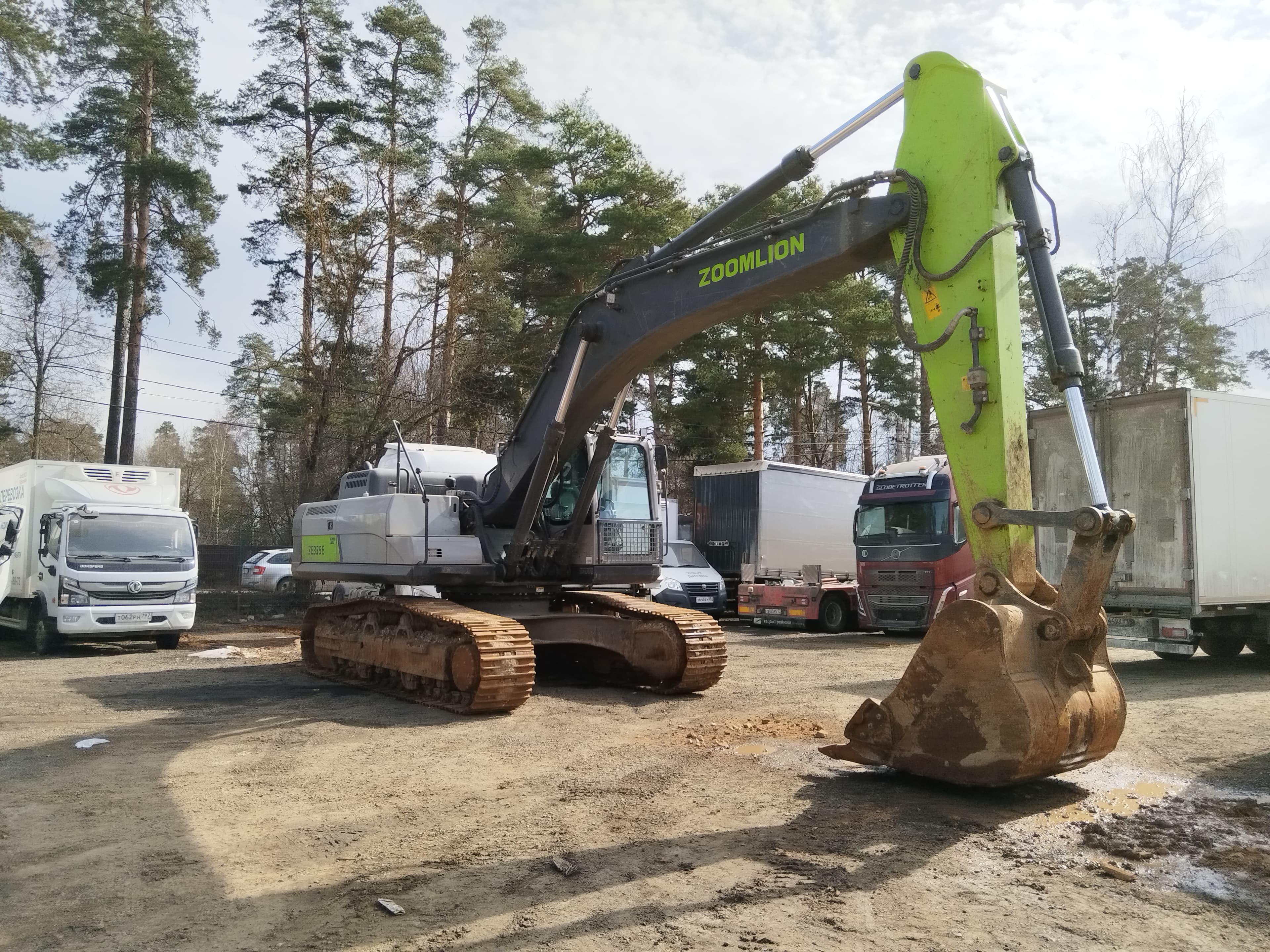 Zoomlion ZE335 Экскаватор - 2