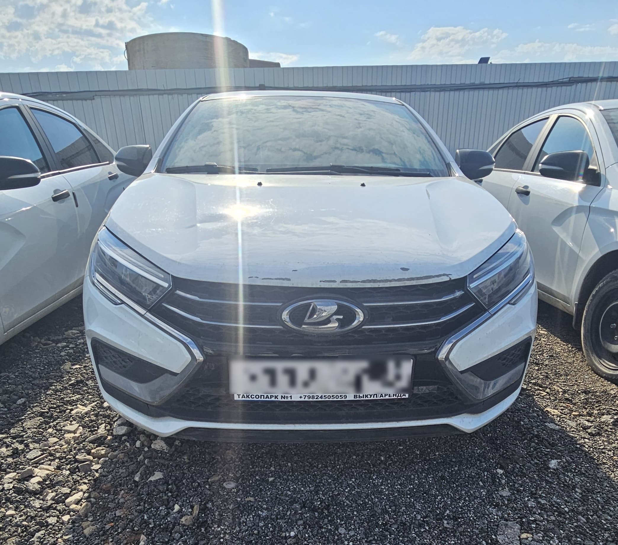 Lada Vesta седан - 2