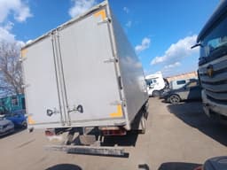 Спецавтомаш 2797* на шасси GAZ GAZON NEXT 4x2 Бортовой (Евроборт) - 3