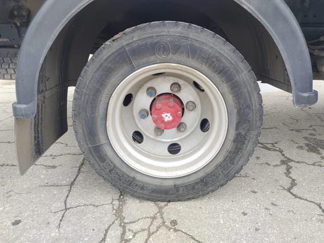 Dongfeng Z55 Бортовой (Евроборт) - 9