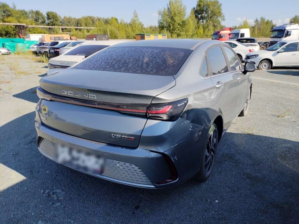 Baic U5 Plus - 3