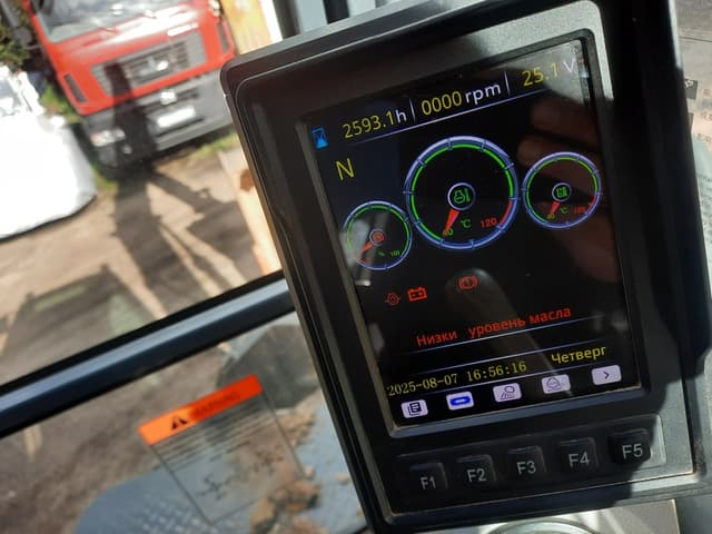 Beezone BX160* Экскаватор колесный - 6