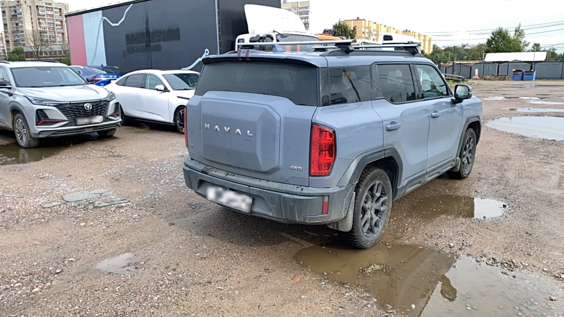 Haval H3 - 3