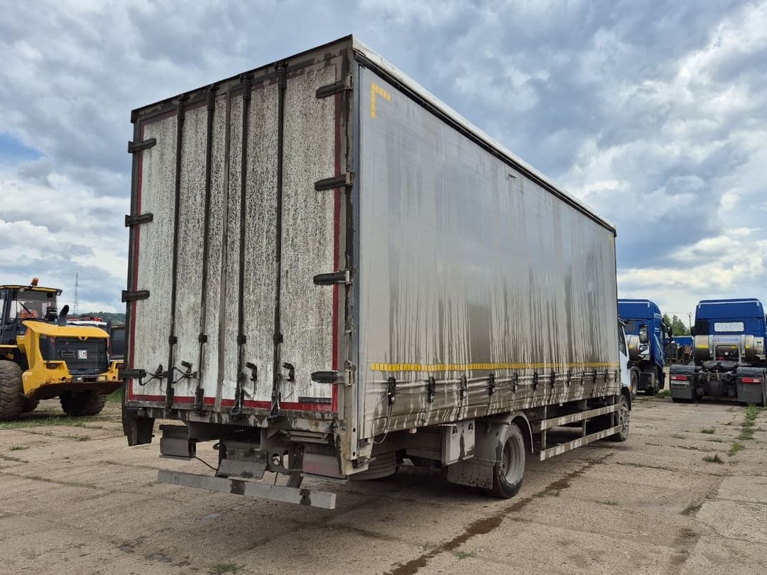 Dongfeng C120 4x2 Бортовой (Евроборт) - 3