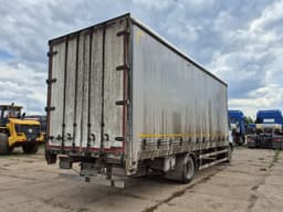 Dongfeng C120 4x2 Бортовой (Евроборт) - 3