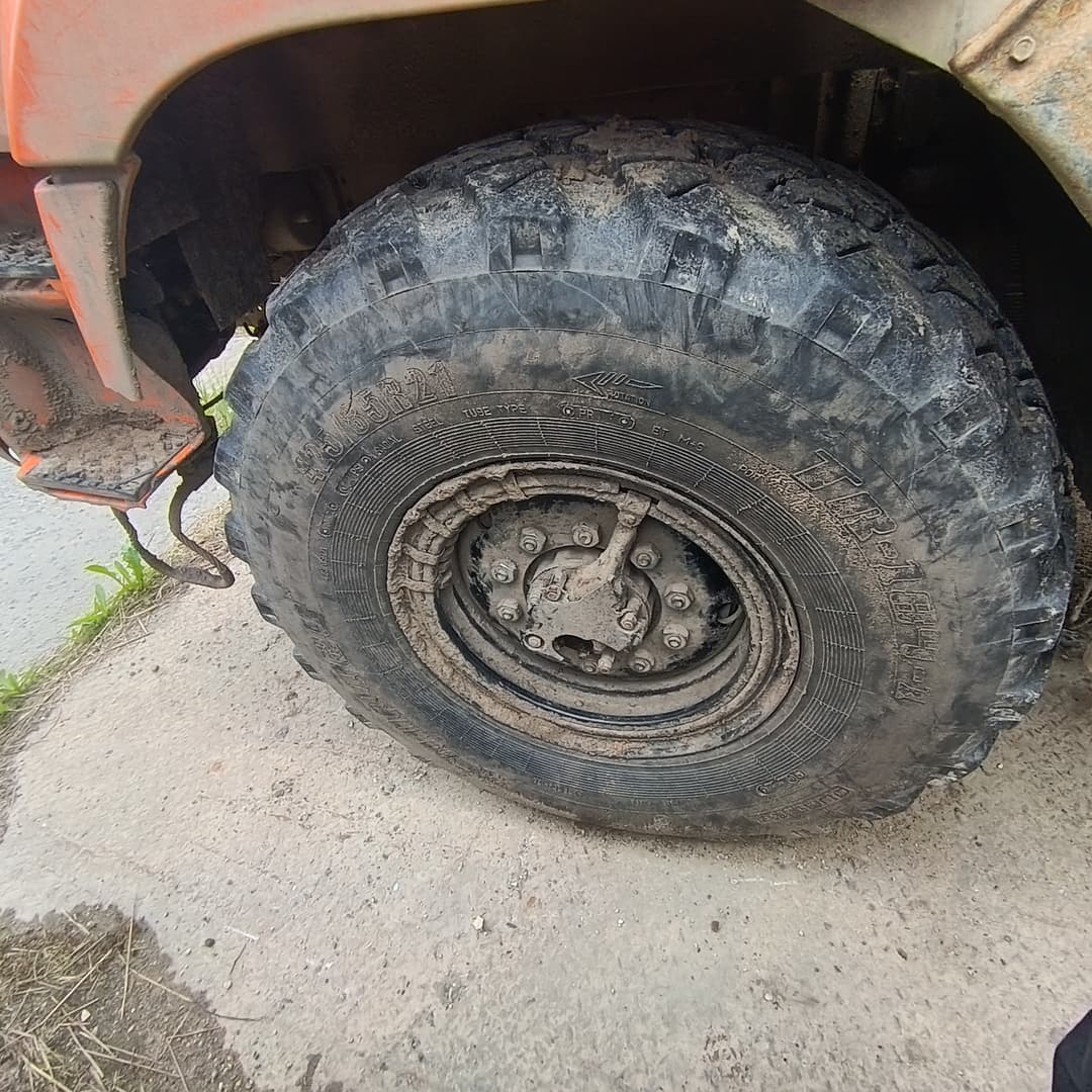 Камаз 43118 6x6 Сортиментовоз с КМУ - 8