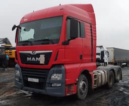 MAN TGX 6x2-2 Седельный тягач - 1