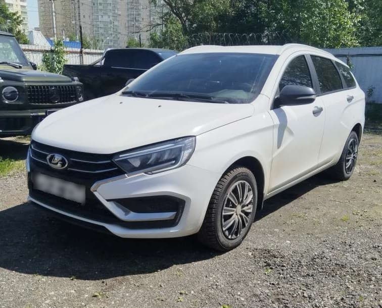 Lada Vesta седан - 1