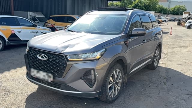 Chery Tiggo 7 PRO MAX - 1