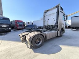 Камаз 54901 4x2 Седельный тягач - 2