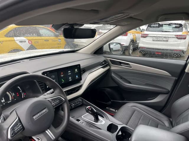 Haval F7 - 6