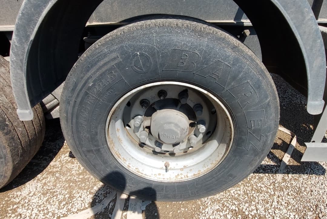 Тонар 9595 Полуприцеп самосвальный - 5