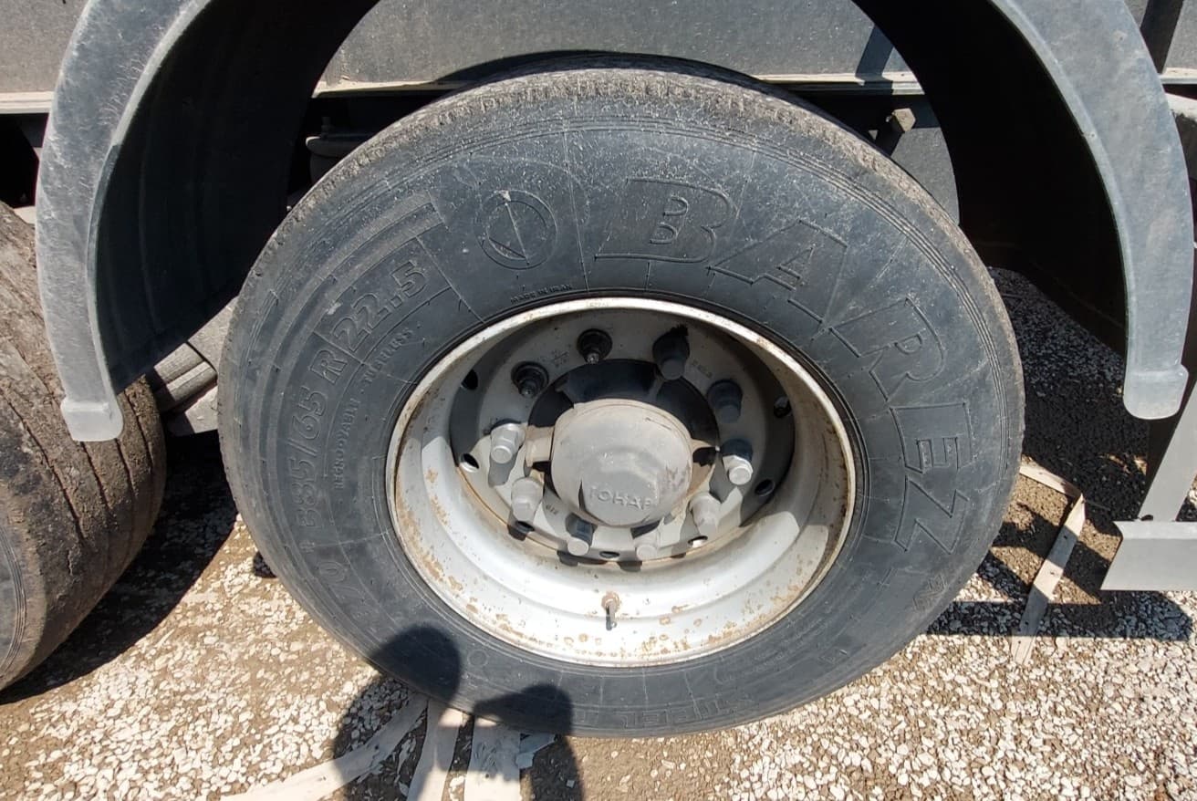 Тонар 9595 Полуприцеп самосвальный - 5