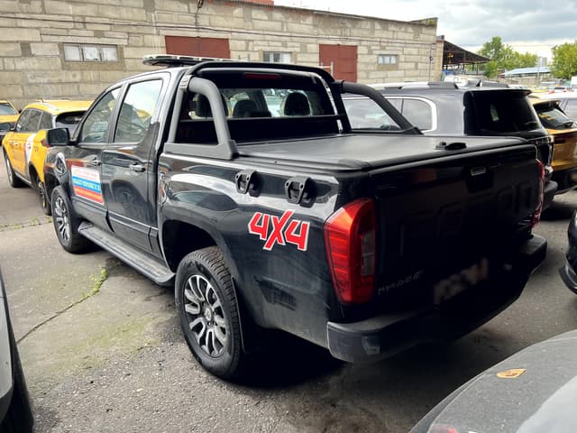 Foton TUNLAND G7 - 4