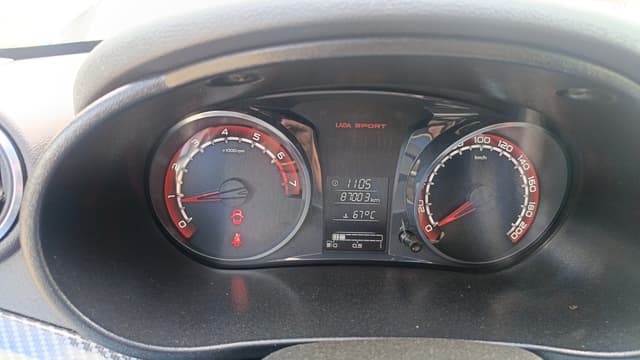 Lada Granta Sport - 7