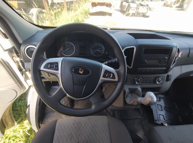 Sollers ATLANT Цельнометаллический - 5