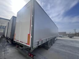 Fliegl SDS* Полуприцеп шторный - 3