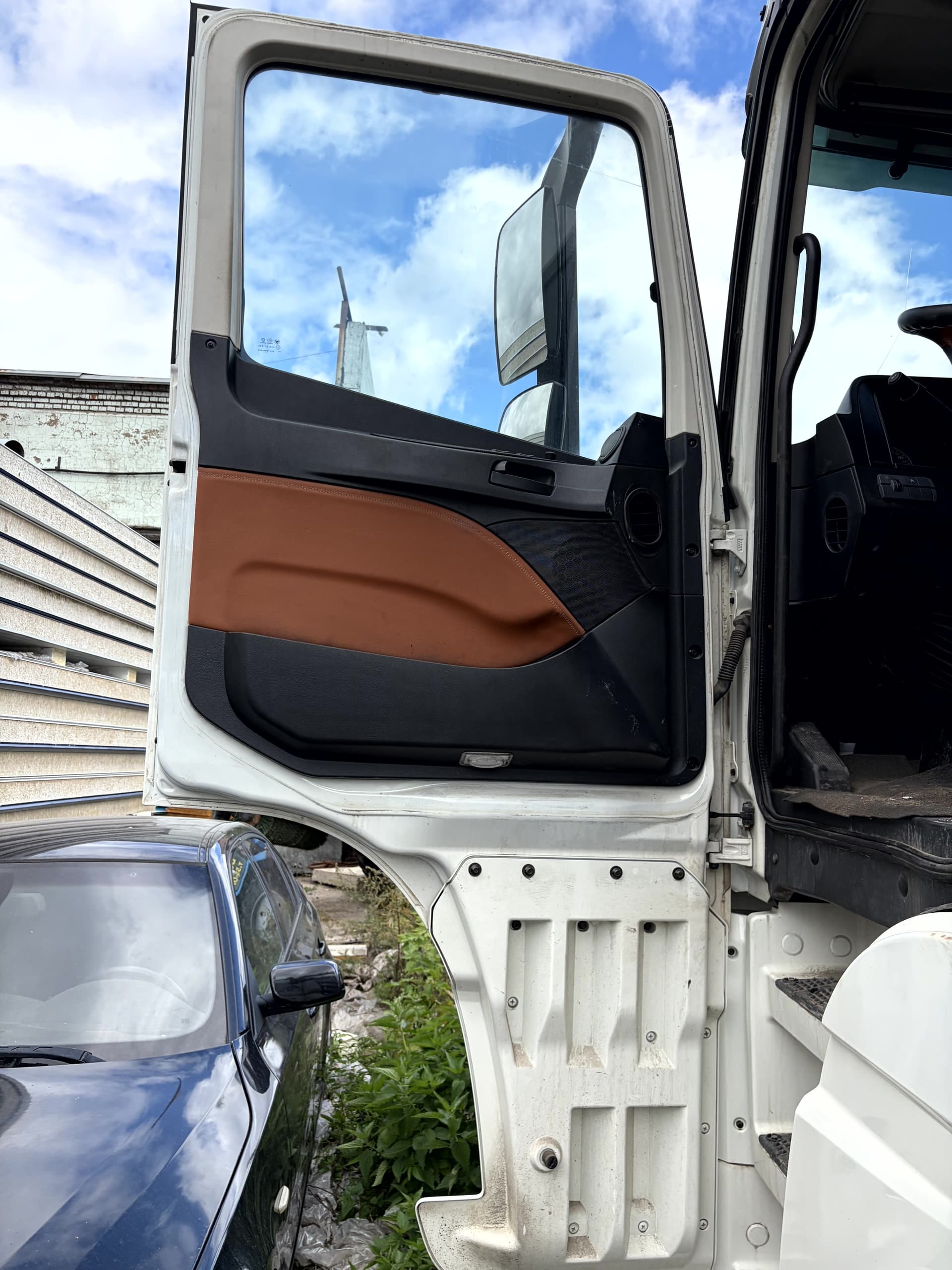 Foton AUMAN 4x2 Седельный тягач - 7