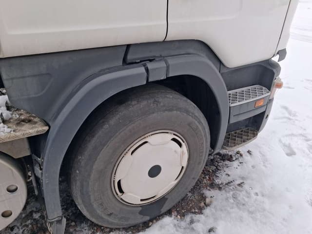 Scania G 4x2 Седельный тягач - 8