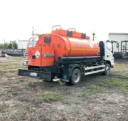 Jac N90 4x2 Автоцистерна нефтепромысловая - 3