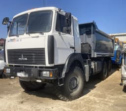 МАЗ 7801* 6x6 Самосвал - 1