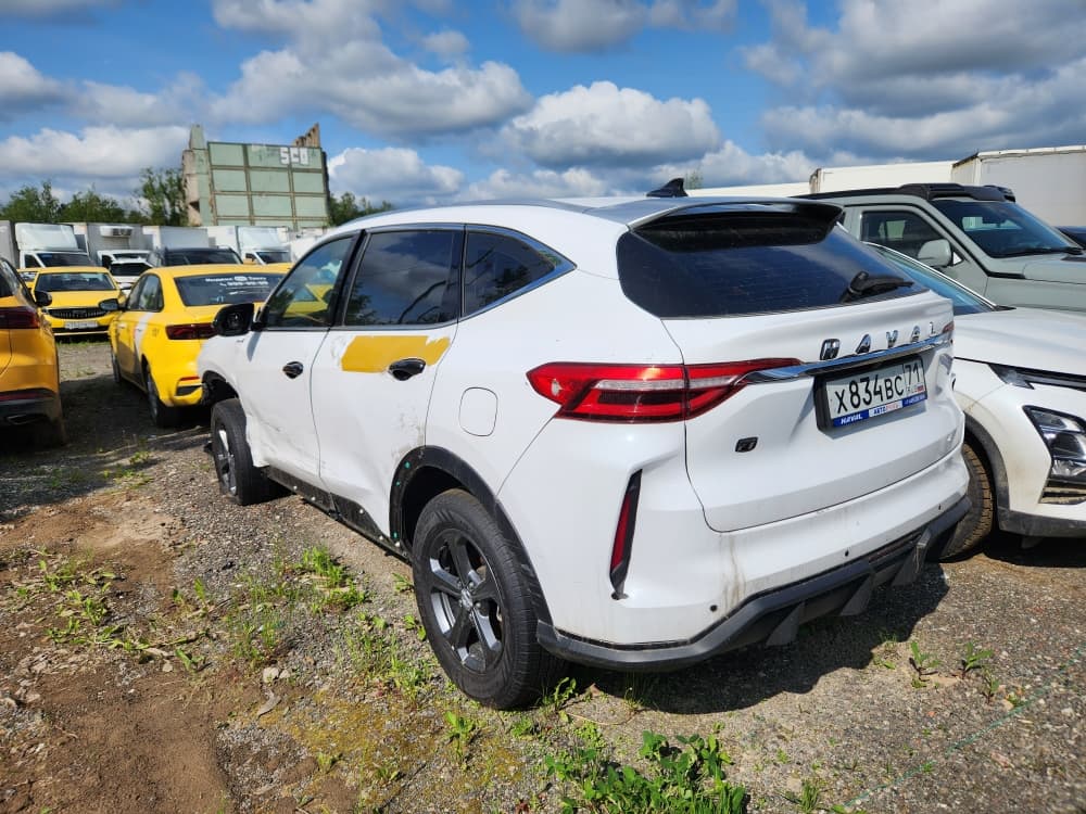 Haval F7 - 4