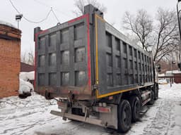 FAW J6 8x4 Самосвал - 3
