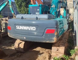 Sunward SWE210 Экскаватор - 3