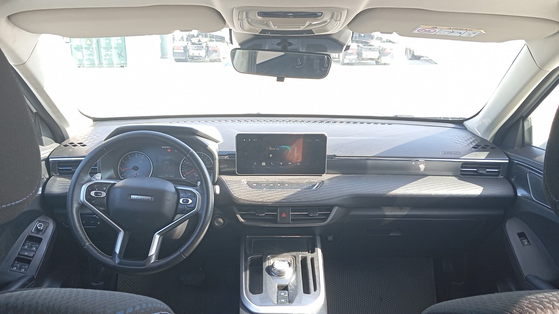 Haval Jolion - 5