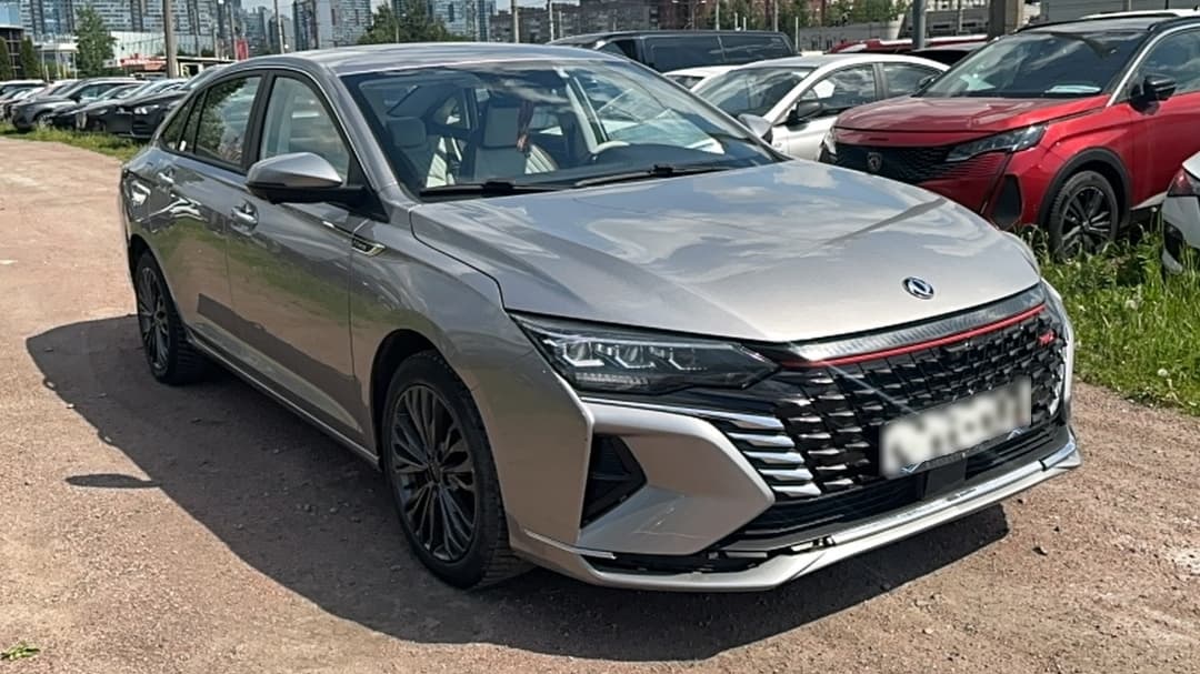 Dongfeng Shine Max - 2