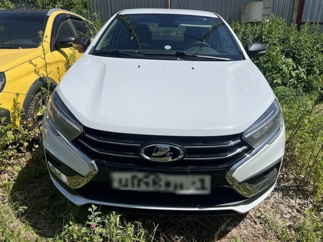 Lada Vesta SW - 2