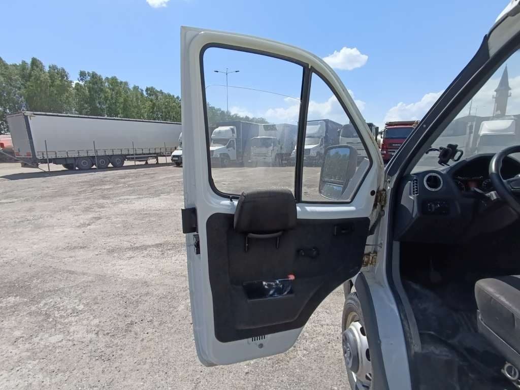 Новый Завод 2711* на шасси GAZ GAZELLE BUSINESS Бортовой (Евроборт) - 7
